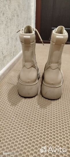 Ботинки женские