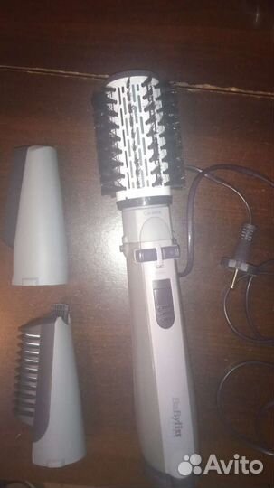 Фен щетка babyliss