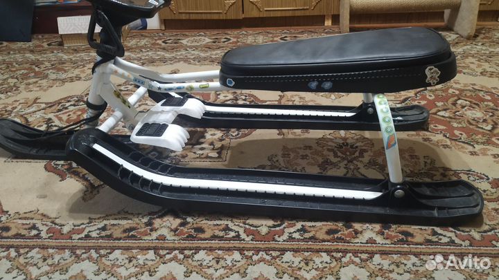 Снегокат Nika