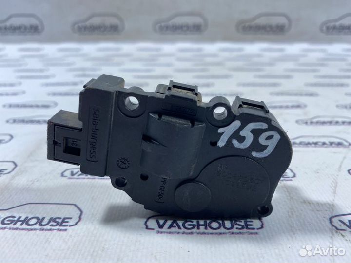 Моторчик заслонки печки Audi S5 8T 4.2 CAU 2008