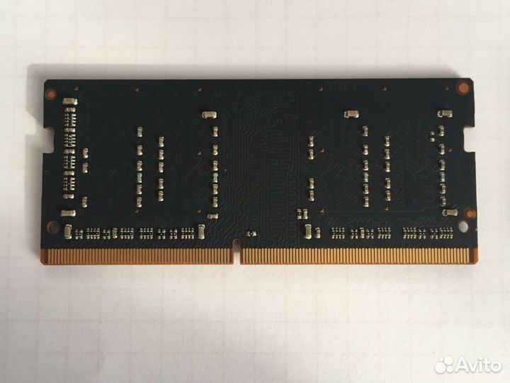 Оперативная память ddr4 4gb 2666