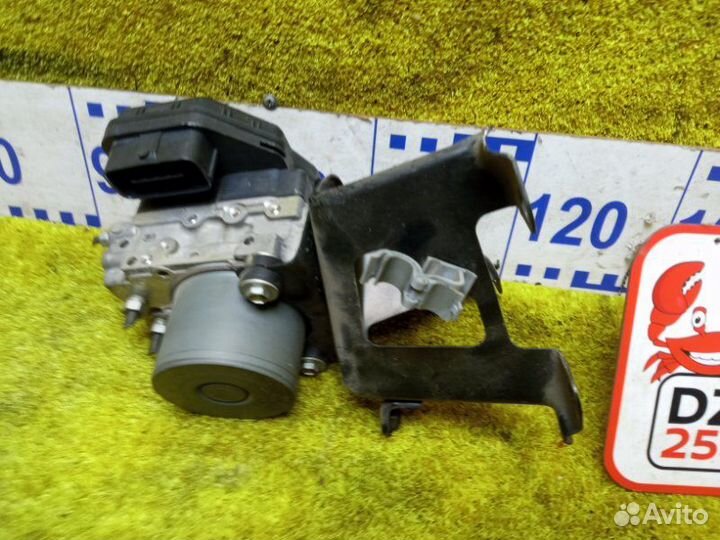 Блок abs передний Lexus Rx350 GGL10W/GGL10L/GGL10