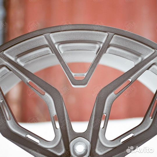 Кованые диски BMW X5 R22