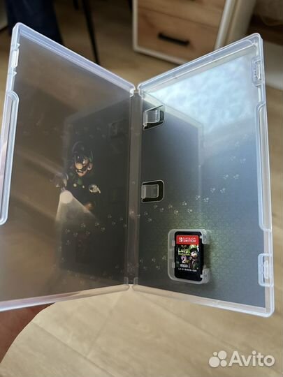 Luigis mansion 2 hd