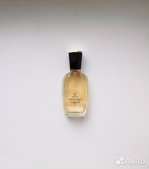 Guerlain Mitsouko Eau de Toilette 50 мл винтаж