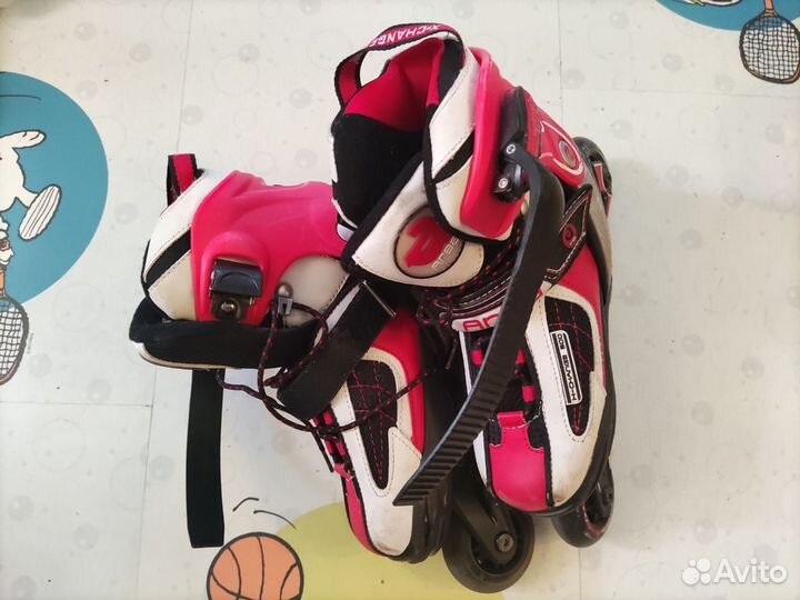 Ролики детские 31-34