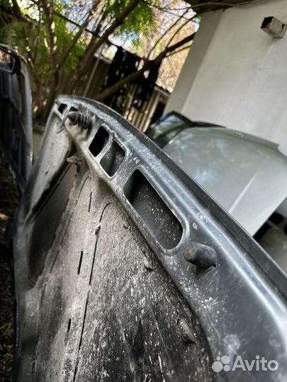 Капот на ваз 2109 короткокрылка