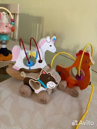 Детские вещи игрушки