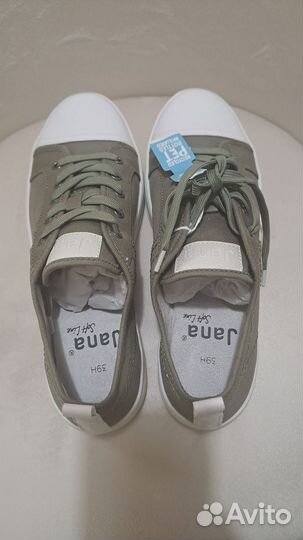 Кеды женские