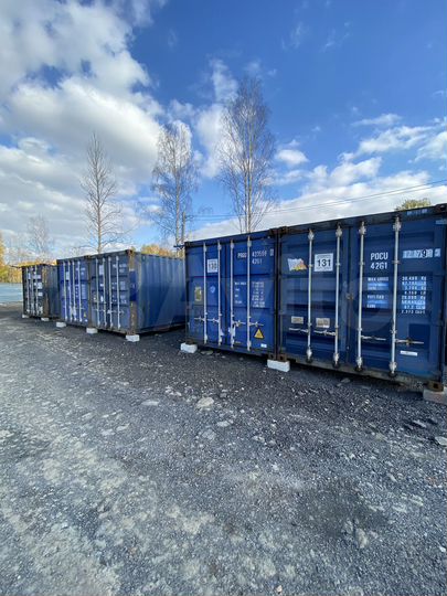 Склад индивидуального хранения от 2м2 до 30м2