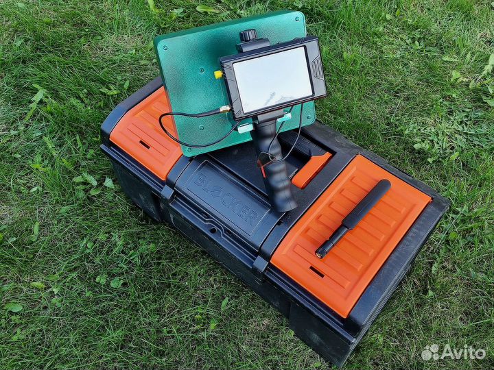 Детектор дронов Дроноскоп-2