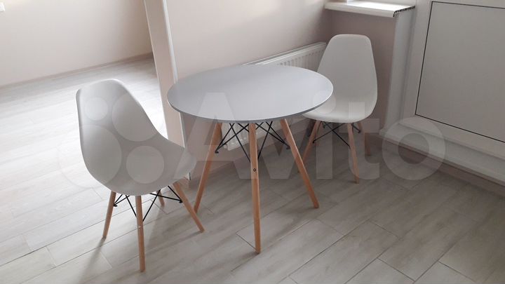 1-к. квартира, 38 м², 12/17 эт.