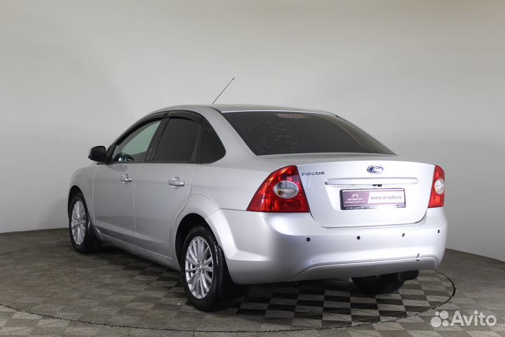 Ford Focus, 2009