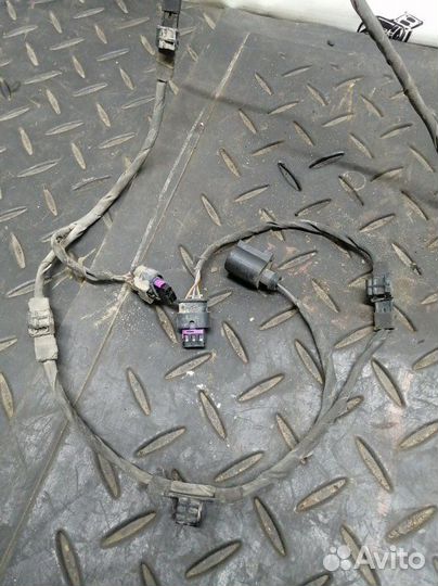 Проводка парктроников Volkswagen Tiguan CTH 2012