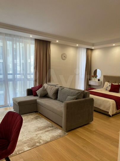 Квартира-студия, 38 м², 5/7 эт.