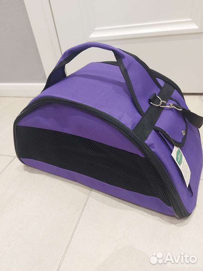 Переноска для животных мягкая