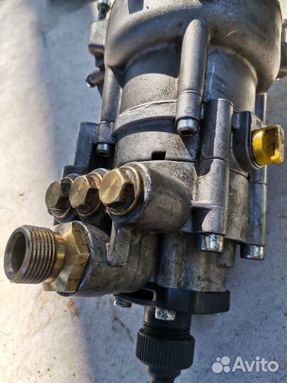 Мойка высокого давления Delvir bt22 на запчасти