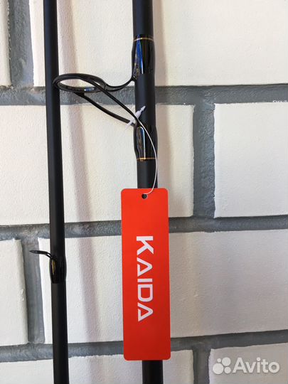 Удилище Kaida Inspiron Feeder 3,9м 150 гр 143-390