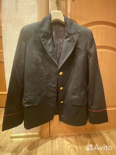 Китель полиция женский