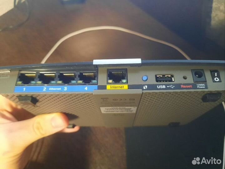 Роутер Cisco e4200