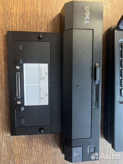 Ноутбук Dell Latitude E5550 + док-станция