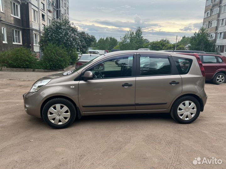 Nissan Note 1.4 МТ, 2011, 102 000 км