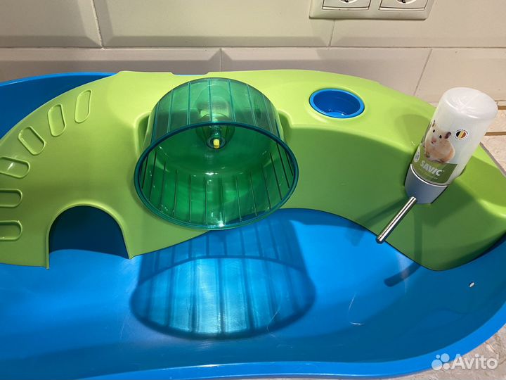 Клетка для грызунов (хомячка) Petmax