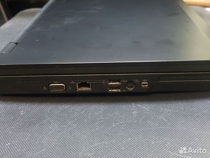 Ноутбук dell latitude e5400