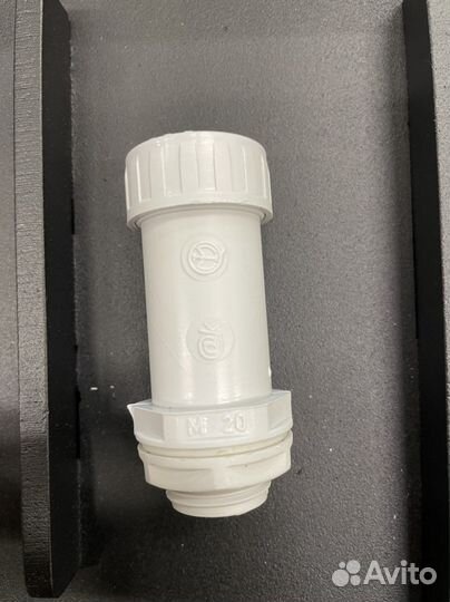 Муфта труба-коробка