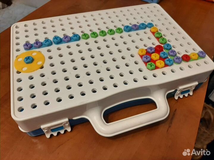 Конструктор мозаика