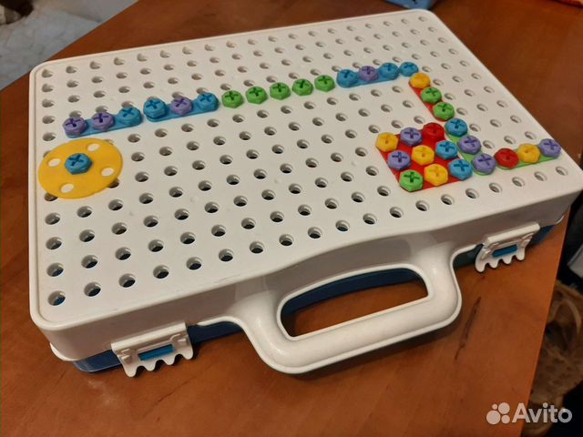 Конструктор мозаика