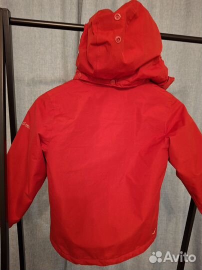 Куртка детская Trespass горнолыжная 110-115 см