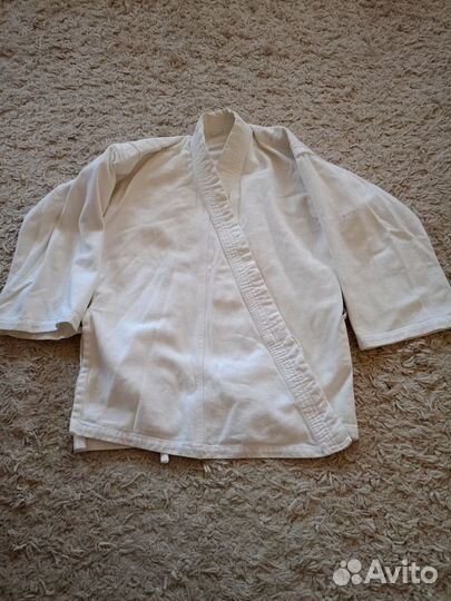 Кимоно для каратэ детское