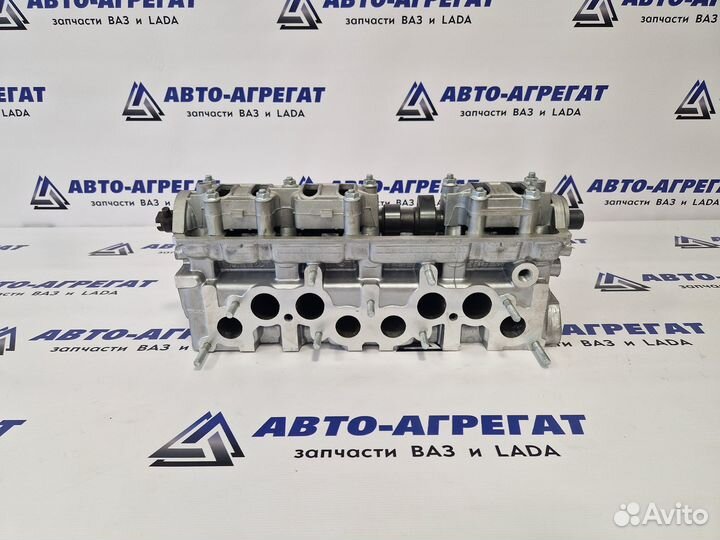 Новая Головка блока 1118 Приора, Калина в сборе