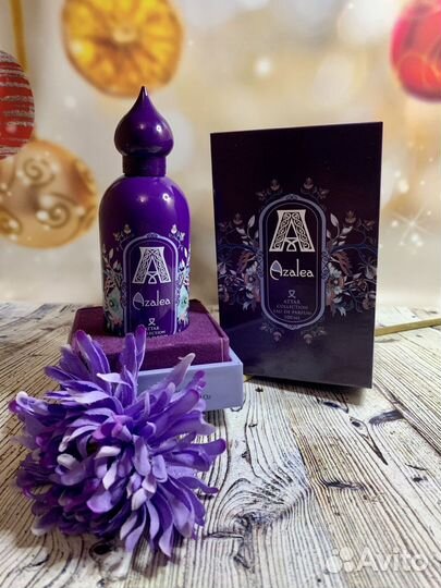 Парфюмерия attar collection Azalea распив 10мл