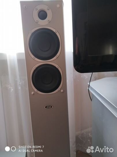 Домашний кинотеатр