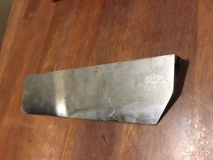 Линейка поверочная