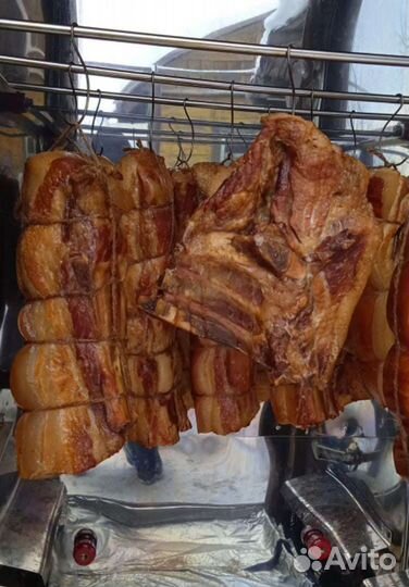 Домашнее копчение