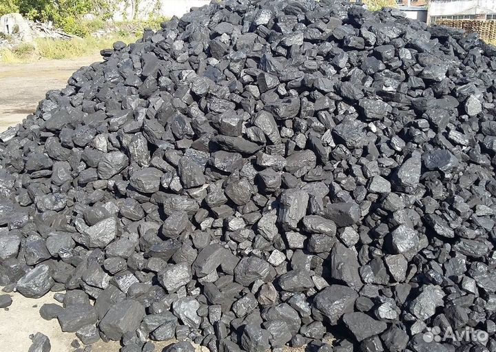 Уголь Кузбасский. Дпк. Дом. Доставка