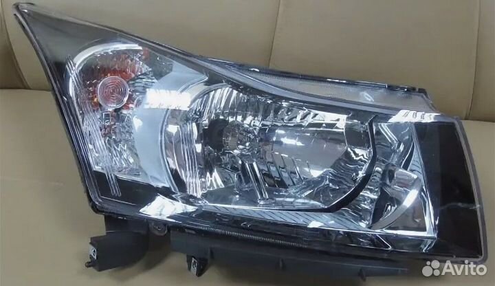 Фары chevrolet cruze