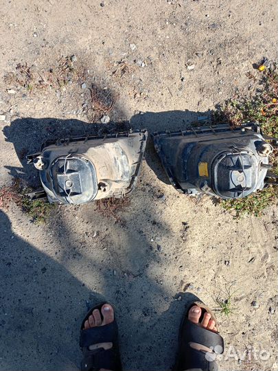 Оптика опель