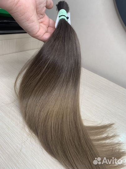 Волосы для наращивания