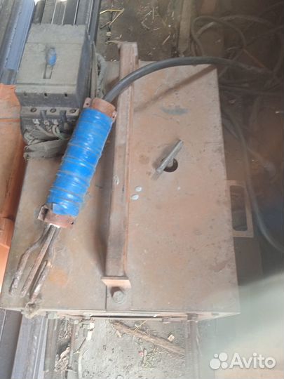 Трансформатор сварочный тдм 160 У2