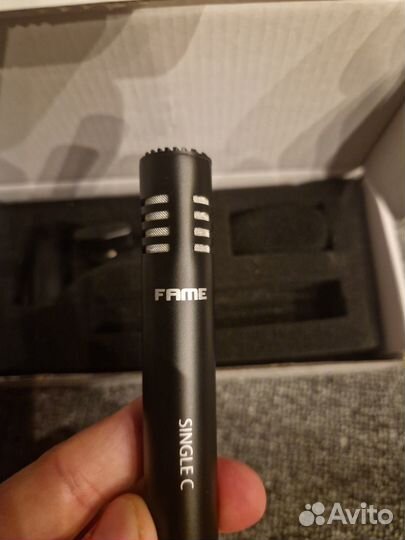 Fame Single C - конденсаторный микрофон