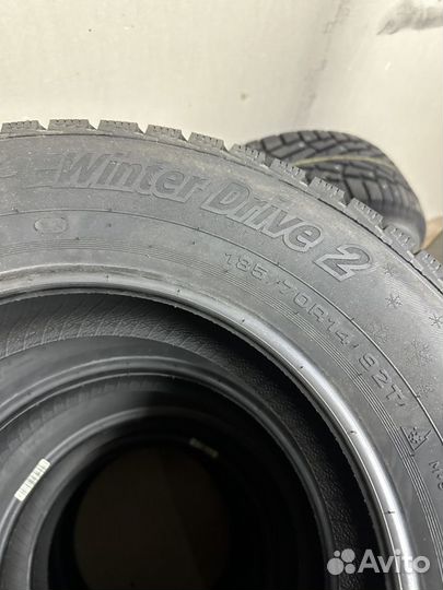 Cordiant Winter Drive 2 185/70 R14 92T