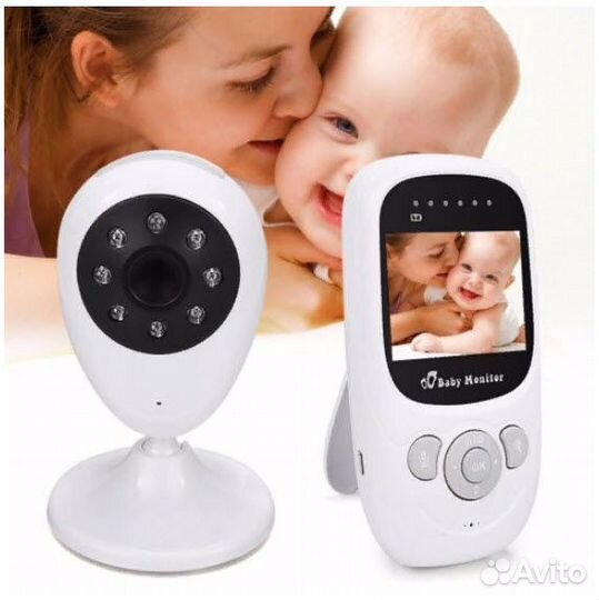 Видеоняня Digital Video Baby Monitor 2.4