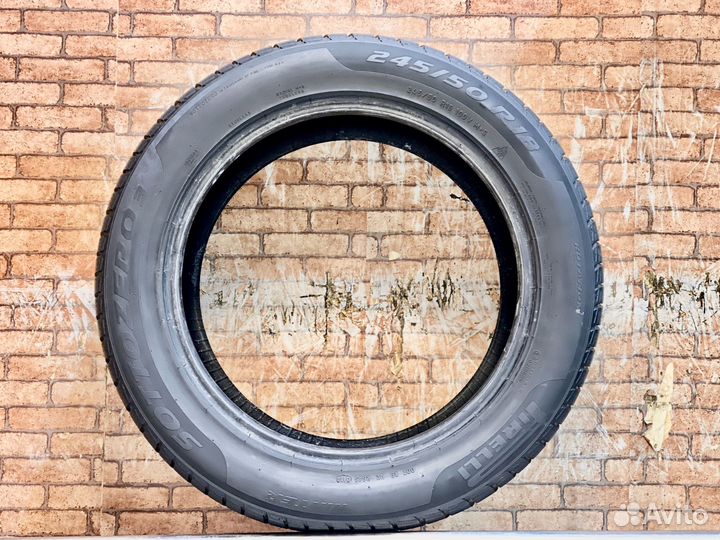 Pirelli Winter Sottozero 3 245/50 R18