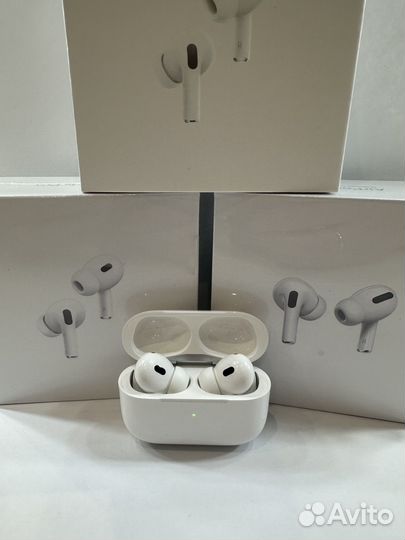 AirPods и AirPodsPro