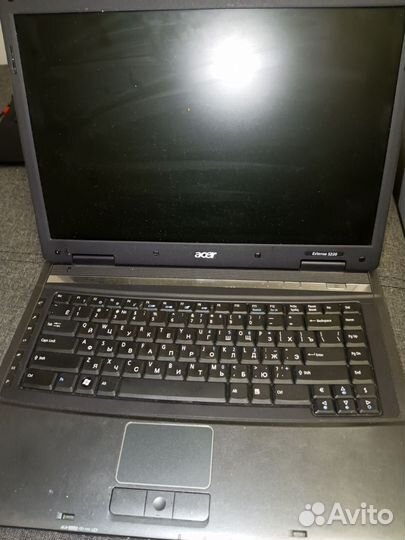 Ноутбук Acer extensa5220