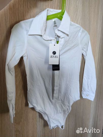 Рубашка боди для бальных танцев мальчики